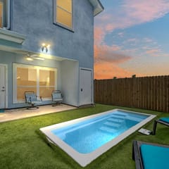 Endless Sunlight - Private Pool, Water Views