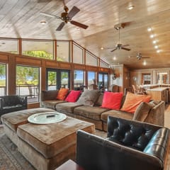 Casa Arroyo Upper Level - Dock, Sleeps 14