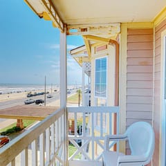 Beachfront Haven