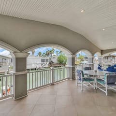 Waterfront Oasis - Bay Views, Pool, Golf, Tennis