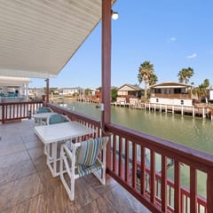 Mermaid Manor - Waterfront, Sleeps 6, Pools, Golf
