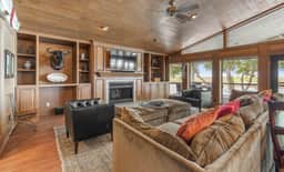 Casa Arroyo Upper Level - Dock, Sleeps 14 - Image 4