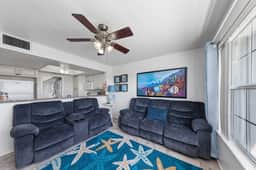 Lazy Days Sea Cottage - Waterfront, Pools, Golf - Image 3