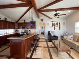 Copper Bottom - Waterfront 4BR, Dock, Pools, Golf - Image 4