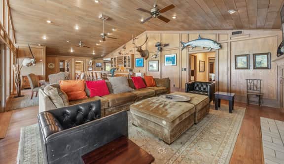 Casa Arroyo Upper Level - Dock, Sleeps 14 - Image 5
