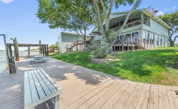 Casa Arroyo Upper Level - Dock, Sleeps 14 - Image 2