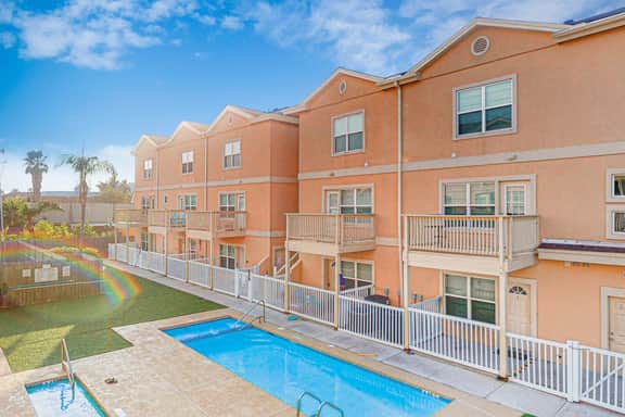 Star Beachside Condominiums 105 - Image 2