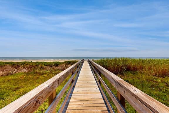 Blue Galveston Getaway - Image 3