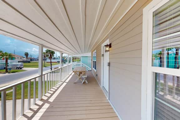 Padre Island Paradise on Hibiscus - Image 2