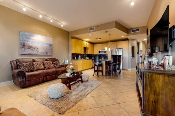 Sapphire Condominiums #603 - Image 2