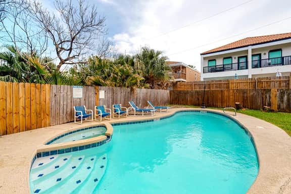Mezquite Duplex Beach House - Image 2