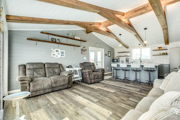Roped in Gulf Cottage - Image 5