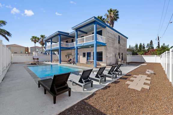 Paradise on Padre - Private Pool, Game Room - Image 3