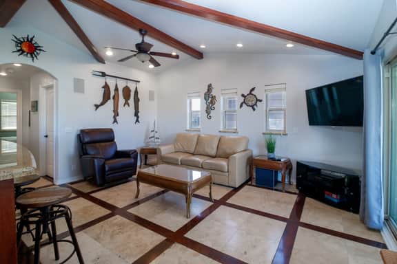 Copper Bottom - Waterfront 4BR, Dock, Pools, Golf - Image 3