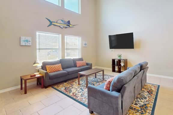 The Blue House by Whitecap Beach - Image 4