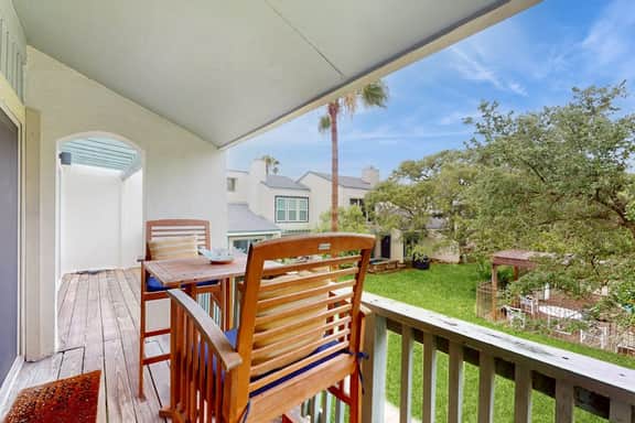 Rockport Racquet & Yacht Club - Coastline Condo - Image 2