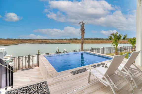 Waterfront Paradise | Private Pool & Dock, Poolside TV & Multi-TV Game Room - Image 4