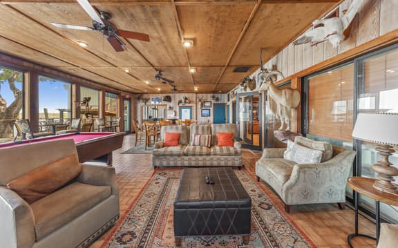 Casa Arroyo First Floor - Pier, Game Room - Image 1