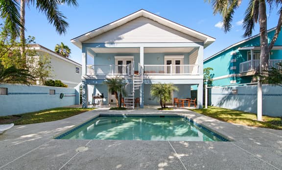 Zen Garden - 4BR, Private Pool, Bay Views - Image 1