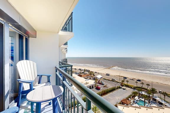 Ocean Front Escape at the San Luis - Image 1