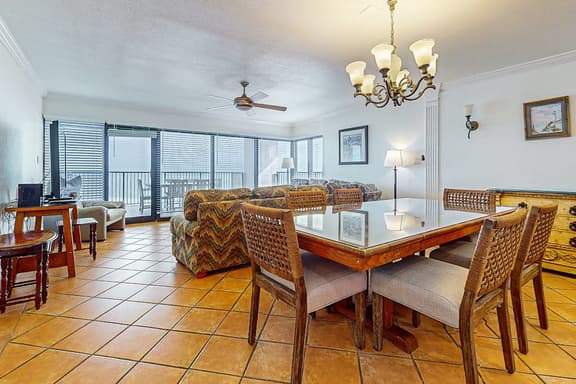 Ocean Vista Condominiums #1101 - Image 1