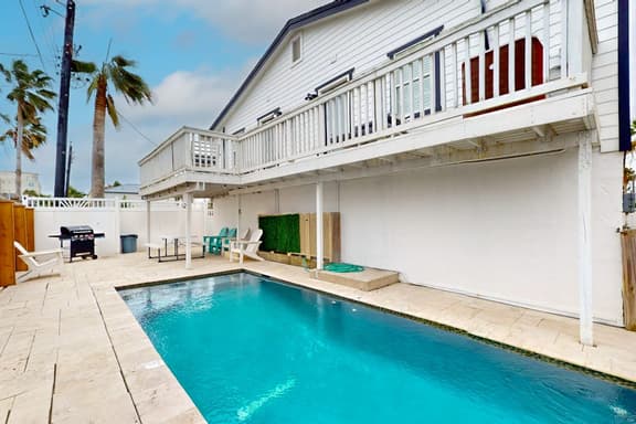 Amberjack Oasis - Image 1