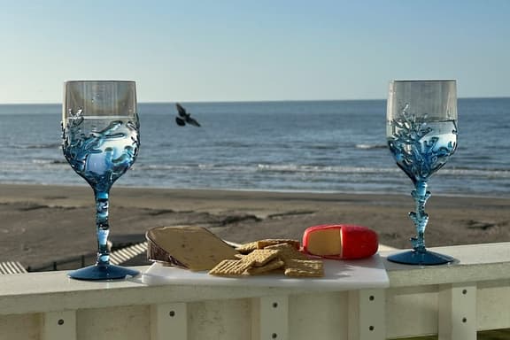 Seascape #2319 Beach Happy - Image 1