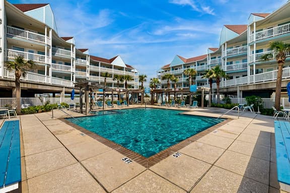 Seascape Condos - Island Dream Galveston - Image 1
