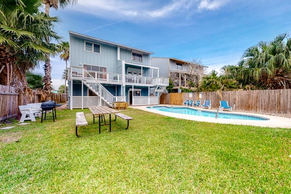 Mezquite Duplex Beach House A - Image 1