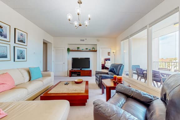 Palm Frond Sanctuary, Unit 302 - Image 1
