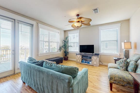 Pointe West Resort - Beach Retreat - Image 1