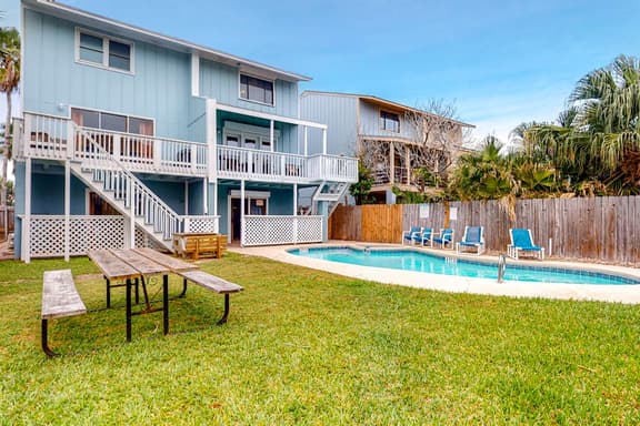 Mezquite Duplex Beach House - Image 1