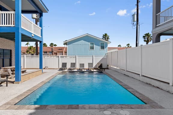 Paradise on Padre - Private Pool, Game Room - Image 1