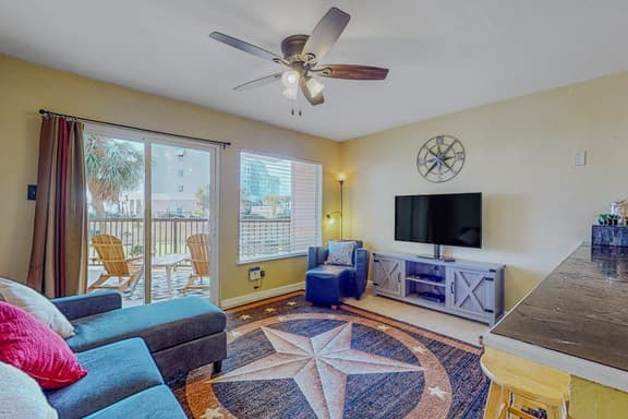 Maravilla Condos - Lonestar Oceanview Villa 1 - Image 1