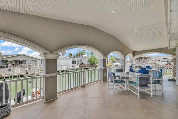 Waterfront Oasis - Bay Views, Pool, Golf, Tennis - Image 1