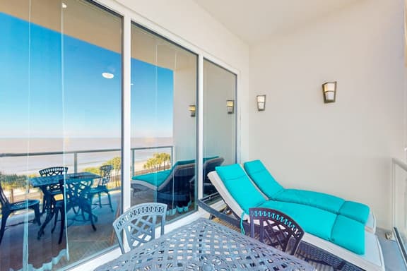 Diamond Beach Resort - Galveston Gem #514 - Image 1