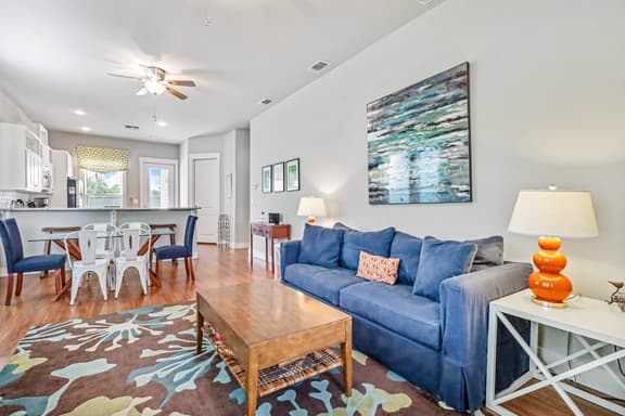 Sail Away Cottage - Image 1