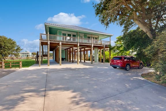 Copano Ridge Dream Unit A & B - Image 1
