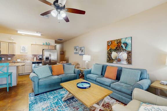 Palm Bay 408 - By The Pool Escape - Image 1